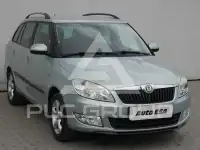2012 Skoda Fabia