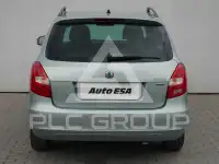2012 Skoda Fabia