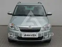 2012 Skoda Fabia