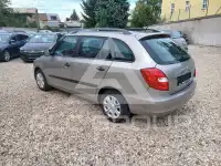 2012 Skoda Fabia