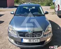 2012 Skoda Fabia