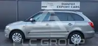 2012 Skoda Fabia