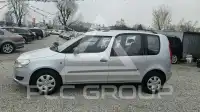 2012 Skoda Roomster