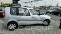 2012 Skoda Roomster