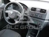 2012 Skoda Roomster