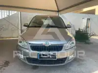 2012 Skoda Roomster