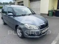 2012 Skoda Roomster