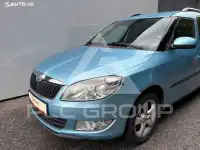 2012 Skoda Roomster