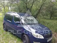 2012 Skoda Roomster