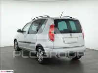 2012 Skoda Roomster