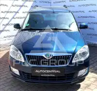 2012 Skoda Roomster