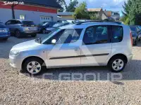 2012 Skoda Roomster