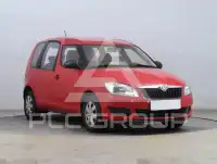 2012 Skoda Roomster