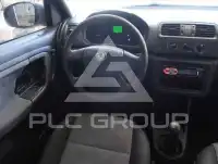 2012 Skoda Roomster