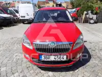 2012 Skoda Roomster