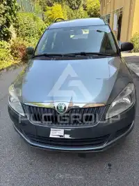 2012 Skoda Roomster