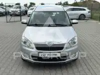 2012 Skoda Roomster