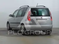 2012 Skoda Roomster