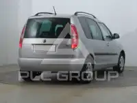 2012 Skoda Roomster
