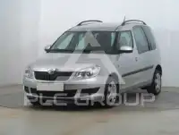 2012 Skoda Roomster