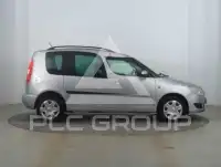 2012 Skoda Roomster