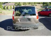 2012 Skoda Roomster