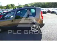 2012 Skoda Roomster
