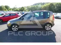 2012 Skoda Roomster