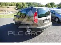 2012 Skoda Roomster