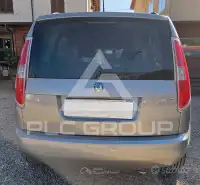 2012 Skoda Roomster