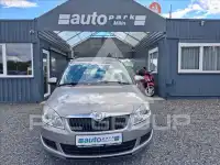 2012 Skoda Roomster