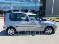 2012 Skoda Roomster