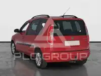 2012 Skoda Roomster