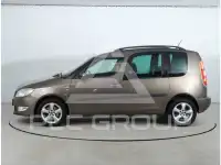 2012 Skoda Roomster