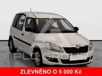 2012 Skoda Roomster
