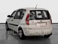 2012 Skoda Roomster