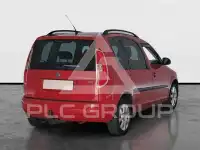 2012 Skoda Roomster