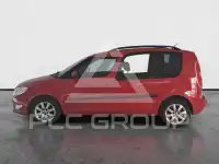 2012 Skoda Roomster