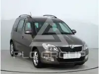 2012 Skoda Roomster