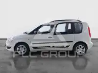 2012 Skoda Roomster