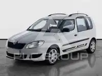 2012 Skoda Roomster