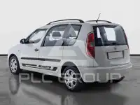2012 Skoda Roomster