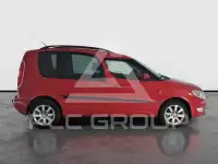 2012 Skoda Roomster