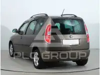 2012 Skoda Roomster