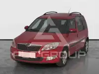2012 Skoda Roomster