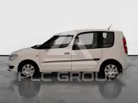 2012 Skoda Roomster