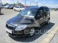 2012 Skoda Roomster