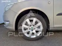 2012 Skoda Roomster