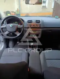 2012 Skoda Roomster