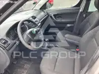 2012 Skoda Roomster